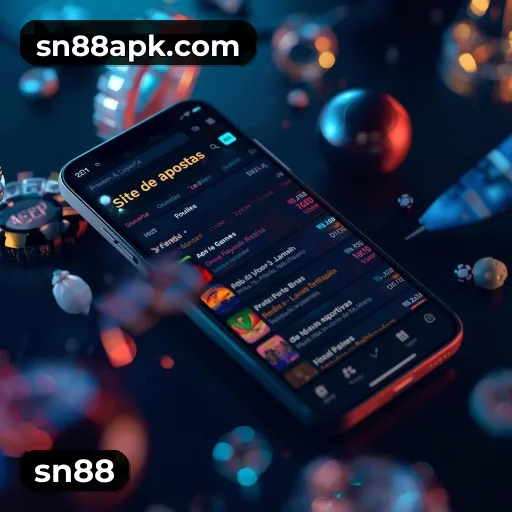 App Mobile sn88